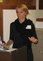 Liveblogging: Vidotto